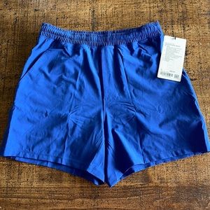 Men’s Lululemon Pace Breaker Short 5” S NWT